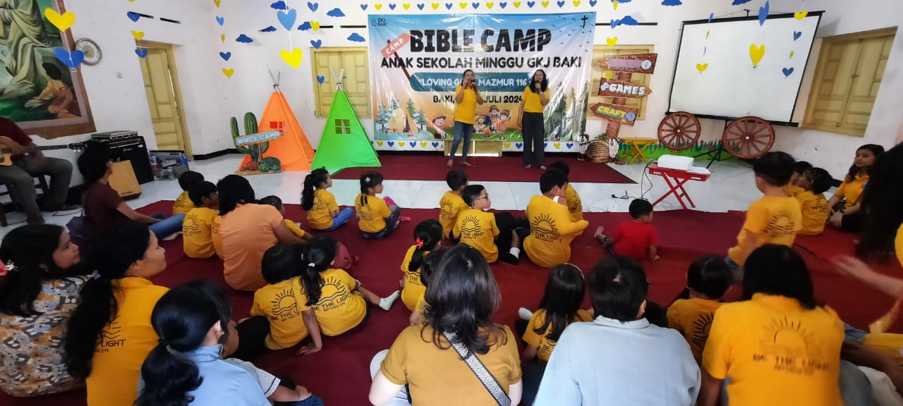 gallery kegiatan, Bible Camp Anak Sekolah Minggu, Komisi Anak, gereja kristen jawa, gkj, gkj baki, gereja kristen jawa baki, baki, sukoharjo, gkj klasis sukoharjo, klasis sukoharjo, klasis, sinode gkj, sinode 